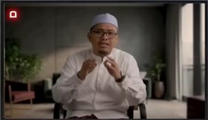 Ajir Ubaidillah Bela Kesesatan Khurafat Baialwi