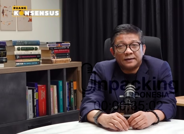 Analisis Josep Hawenas soal Posisi Duduk Gibran di Sidang Kabinet, Dinilai Tak Lazim, Simbol Politik Jadi Sorotan
