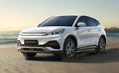 BYD Luncurkan Mobil Listrik 2026, Tawarkan Pilihan Keluarga hingga Tujuh Penumpang