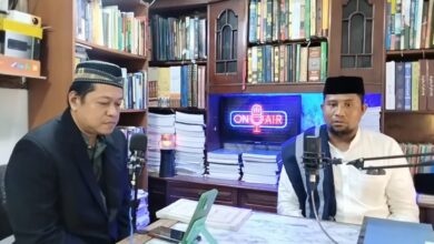 KRT KH Nur Ihyak Hadinegoro dan Muhammad Yusuf Gelar Diskusi Mengenai Nasab dan Pengalaman di Hadramaut