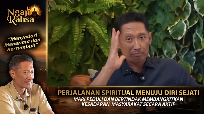 Bosman Mardigu Ungkap Penyebab IHSG Menguat dan Rupiah Menguat, Soroti Komunikasi Pemerintah hingga Strategi Mineral Indonesia