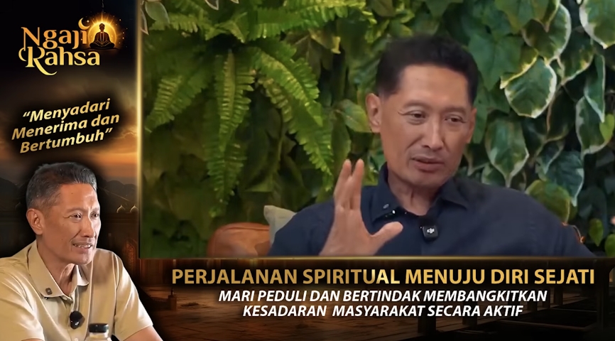 Bosman Mardigu Ungkap Penyebab IHSG Menguat dan Rupiah Menguat, Soroti Komunikasi Pemerintah hingga Strategi Mineral Indonesia