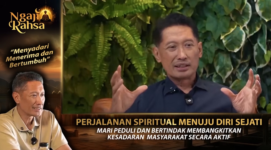 Bosman Mardigu Ungkap Penyebab IHSG Menguat dan Rupiah Menguat, Soroti Komunikasi Pemerintah hingga Strategi Mineral Indonesia