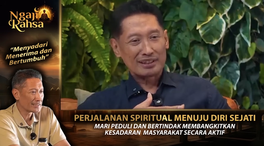 Bosman Mardigu Ungkap Penyebab IHSG Menguat dan Rupiah Menguat, Soroti Komunikasi Pemerintah hingga Strategi Mineral Indonesia