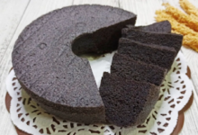 Cara Membuat Bolu Kukus Ketan Hitam Anti Gagal