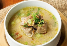 Resep Coto Makassar Asli Enak, Sup Daging Sapi Tradisional Makassar