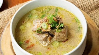 Resep Coto Makassar Asli Enak, Sup Daging Sapi Tradisional Makassar