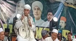 Gus Abbas Kaitkan Perjuangan Para Nabi dengan Sejarah Nahdlatul Ulama