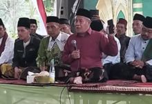 Ceramah KH Marzuki Mustamar Bahas Nasab Habaib, Peran Kiai Pribumi, dan Ajakan Waspada terhadap Pengaruh Ideologi