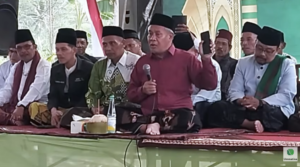 Ceramah KH Marzuki Mustamar Bahas Nasab Habaib, Peran Kiai Pribumi, dan Ajakan Waspada terhadap Pengaruh Ideologi