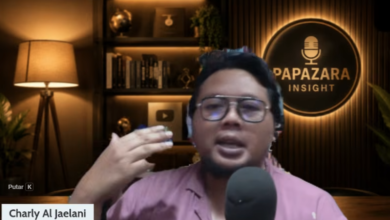 Charly Al Jaelani Soroti Fenomena Perubahan Gelar di Media Sosial