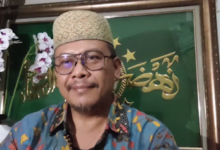 DR KH Ubaidillah Tamam Munji seorang dosen di UIN Wali Songo Semarang