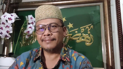 DR KH Ubaidillah Tamam Munji seorang dosen di UIN Wali Songo Semarang