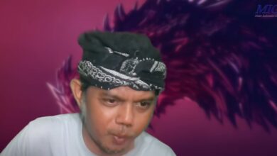 DR. Sugeng Sugiarto Tntang Rumail Abbas dan Linawati Biolog Cap Kacang Ijo