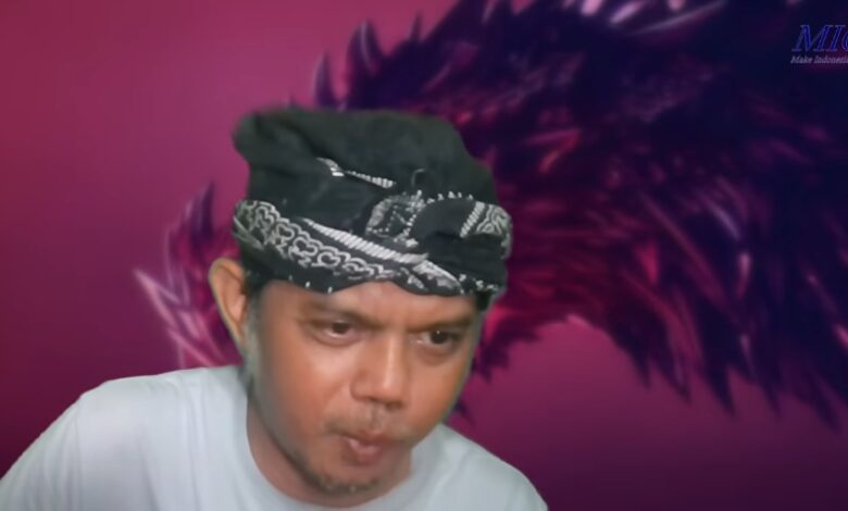 DR. Sugeng Sugiarto Tntang Rumail Abbas dan Linawati Biolog Cap Kacang Ijo