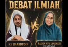 Debat Ilmiyah Terbuka KH Imaduddin VS Pakar Nasab Ba'alwi Raden Ayu Linawati