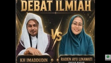 Debat Ilmiyah Terbuka KH Imaduddin VS Pakar Nasab Ba'alwi Raden Ayu Linawati