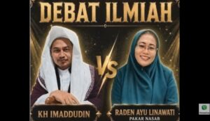 Debat Ilmiyah Terbuka KH Imaduddin VS Pakar Nasab Ba'alwi Raden Ayu Linawati