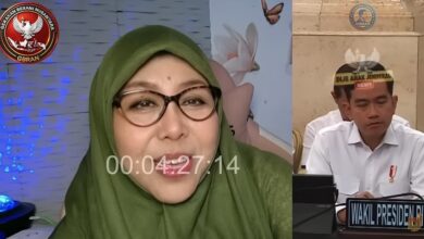 Dije Anak Jenderal Soroti Posisi Duduk Wapres Gibran di Sidang Kabinet, Singgung Etika hingga Dukungan Politik