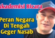 Dr. Sholeh Basyari Analisis Polemik Nasab, Kaitkan dengan Dinamika Sosial Politik dan Peran Negara