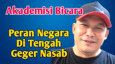 Dr. Sholeh Basyari Analisis Polemik Nasab, Kaitkan dengan Dinamika Sosial Politik dan Peran Negara