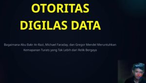 Dr. Sugeng Sugiharto Tanggapi Pernyataan KH Miftahul Akhyar, Soroti Pentingnya Pembuktian dalam Kajian Ilmiah