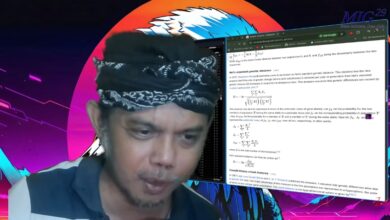 Dr. Sugeng Sugiharto dan DNA Ba'alwi