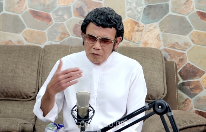 Rhoma Irama ditawari gelar "HABIB" gratis tanpa bayar