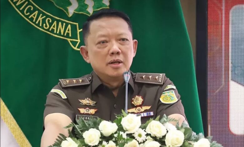 Febrie Adriansyah Pernah Menyampaikan Perkembangan Penyidikan Kasus Korupsi