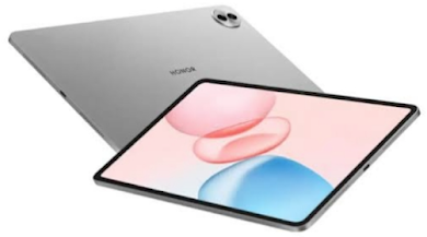 Fitur keamanan pada Honor Pad 10 Pro mengandalkan face unlock melalui kamera depan 8MP, memungkinkan pengguna membuka kunci tablet dengan cepat