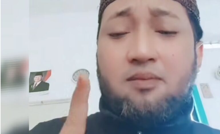 Geger Grobogan Viral, Gus Jibril PWI LS Mojokerto Jelaskan Alasan Penolakan terhadap Tokoh Ba'alawi