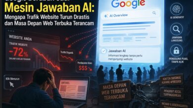 Google Semakin Mengutamakan AI dalam Hasil Pencarian