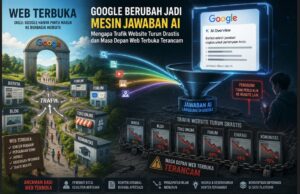 Persaingan AI Menjadi Latar Belakang Perubahan Transformasi Google
