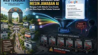 Google Tidak Lagi Sekadar Mesin Pencari