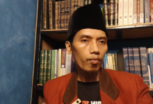 Gus Aziz menyoroti tema-tema yang masuk dalam pembahasan resmi forum
