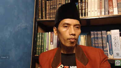 Gus Aziz menyoroti tema-tema yang masuk dalam pembahasan resmi forum