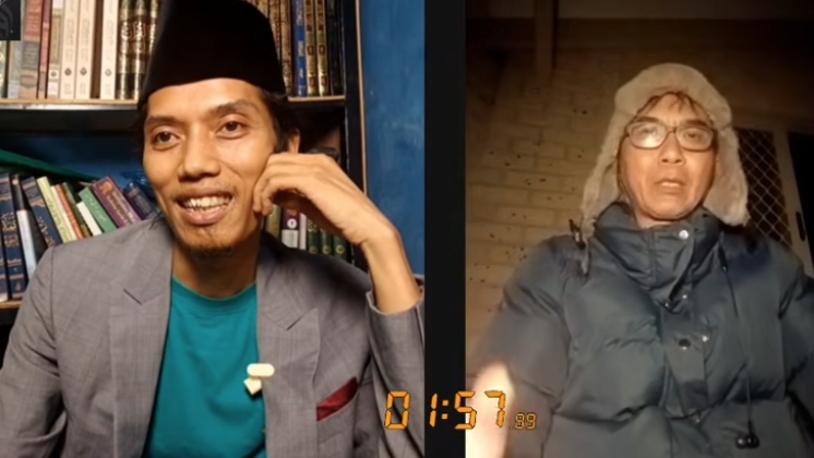 Gus Aziz Jazuli dan Bang Citrun Soroti Polarisasi Perdebatan Polemik Nasab di Media Sosial