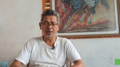 Gus Mar KBN Nusantara Soroti Posisi Duduk Wapres Gibran di Sidang Kabinet