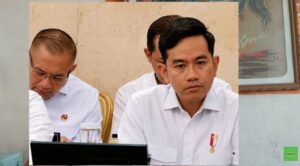 Gus Mar KBN Nusantara Soroti Posisi Duduk Wapres Gibran di Sidang Kabinet, Keuntungan Politik Gibran