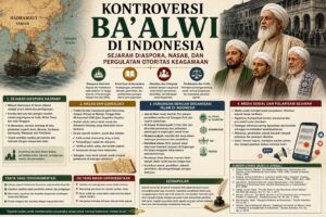 Historiografi Ba'alawi Membaca Berbagai Perspektif Akademik
