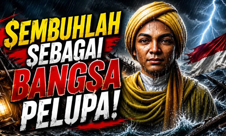 Jangan Jadi Bangsa Pelupa, Indonesia Bisa Diserobot Bangsa Lain Lewat Rekayasa Sejarah