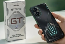 Infinix GT 50 Pro Hadir dengan Performa Unggul Didukung Sistem Pendingin Inovatif