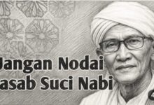 Jangan Nodai Nasab Nabi