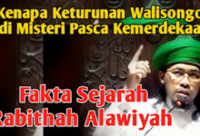 Jejak Tersembunyi Keturunan Nabi, Antara Perlawanan Kolonial dan Kontroversi Pencatatan Nasab