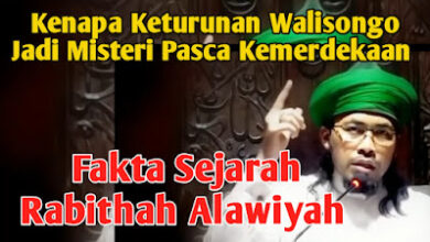 Jejak Tersembunyi Keturunan Nabi, Antara Perlawanan Kolonial dan Kontroversi Pencatatan Nasab