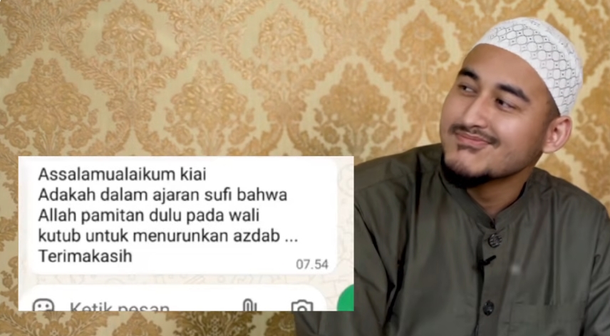 KH Abdul Ghalib Madura Tanggapi Pernyataan Habib soal Allah Disebut Meminta Izin kepada Wali Qutub Sebelum Menurunkan Azab