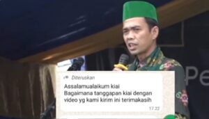 KH Abdul Ghalib Madura Tanggapi Pernyataan UAS tentang Habaib, Soroti Dasar Fikih, Nasab, dan Kritik di Ruang Publik