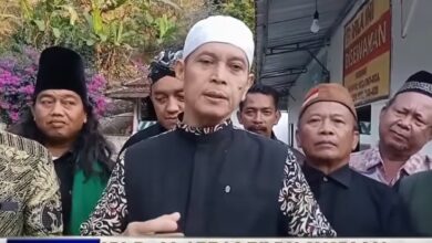 KH Dr. Muhammad Abbas Billy Yachsi Berharap NU Kembali ke Falsafah Penendiri NU dan kembalikan Sejarah NU