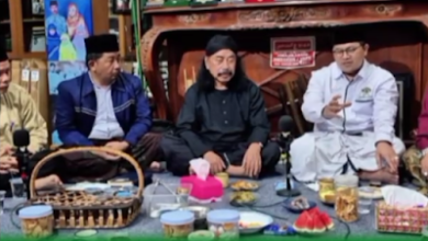 KH Imaduddin Utsman Al-Bantani Bahas Perjuangan Islam Nusantara, Peran PWLS, dan Tantangan Kebangsaan