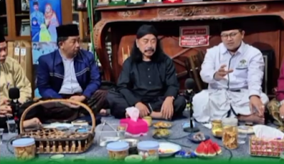 KH Imaduddin Utsman Al-Bantani Bahas Perjuangan Islam Nusantara, Peran PWLS, dan Tantangan Kebangsaan